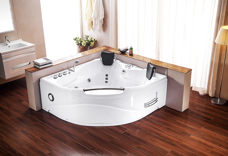 A005 1500mm vnitřní jacuzzi vana pro 2 osoby