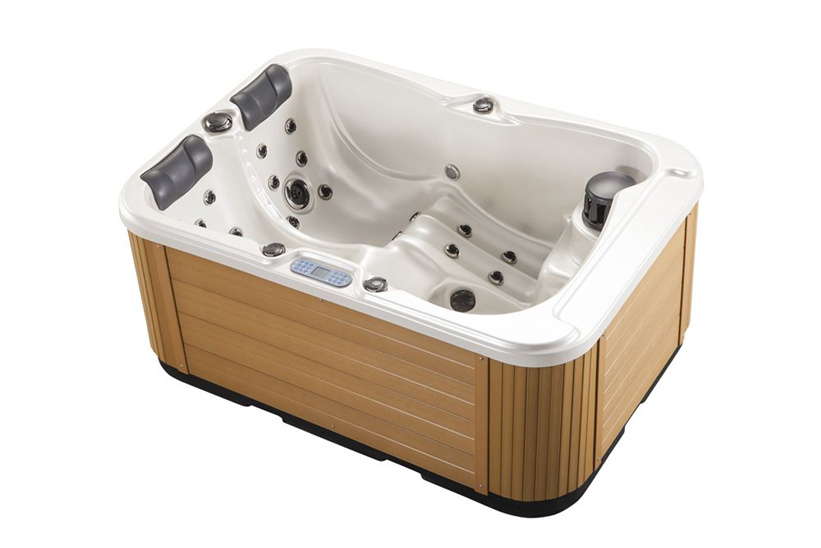 A085 Whirlpool Jacuzzi Outdoor Spa pro 2 osoby