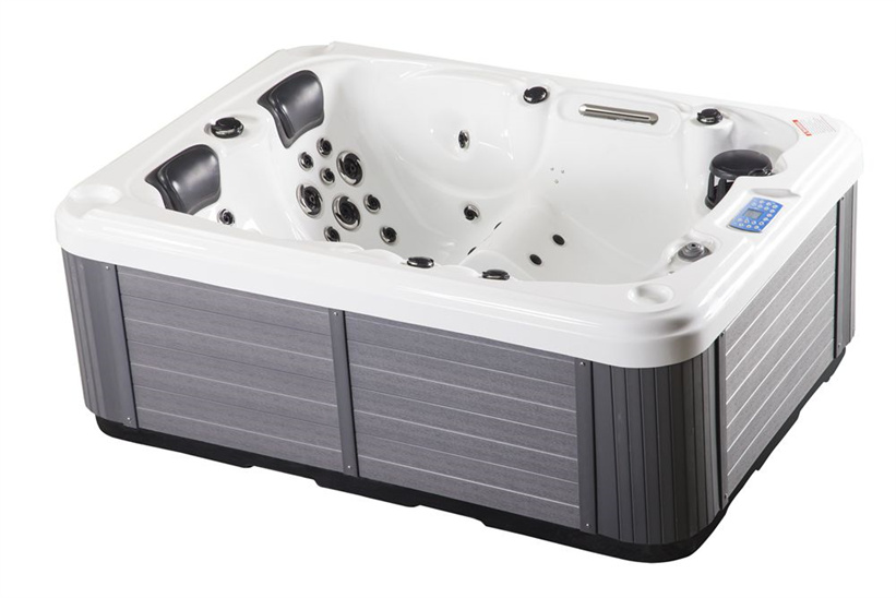 A092 Whirlpool Jacuzzi Outdoor Spa pro 2 osoby