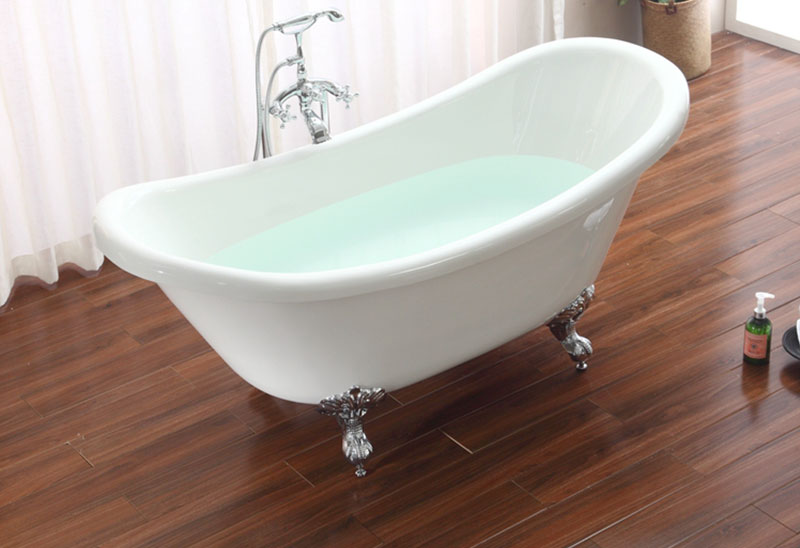 Jaké jsou výhody van Clawfoot Bathtubs oproti jiným vanám?